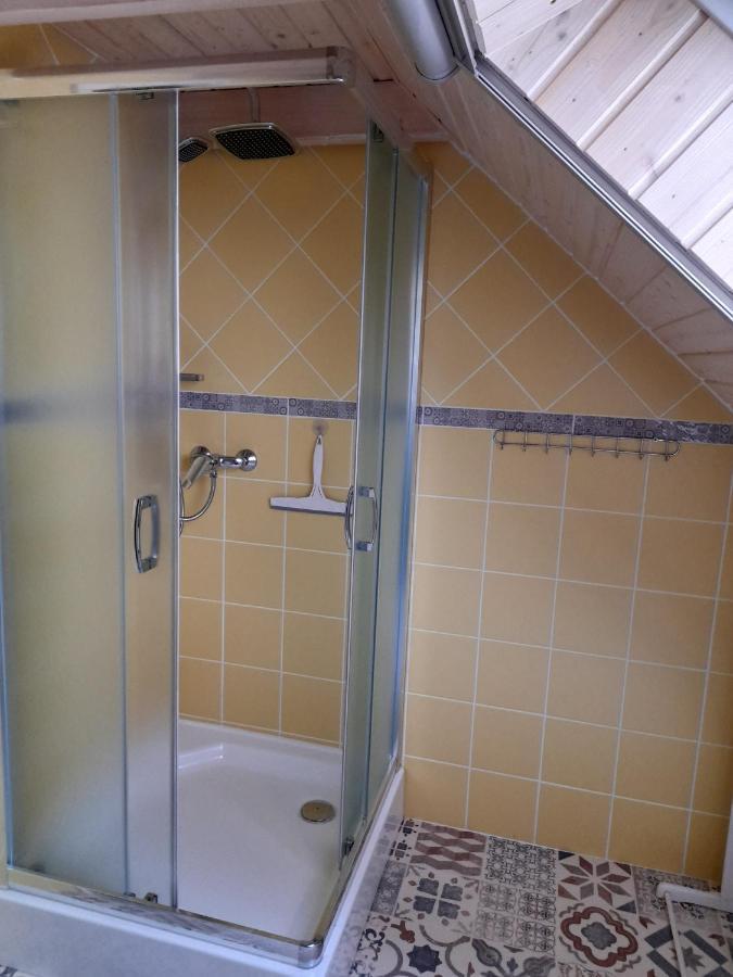Guest House Vidravar Tabdi Dış mekan fotoğraf